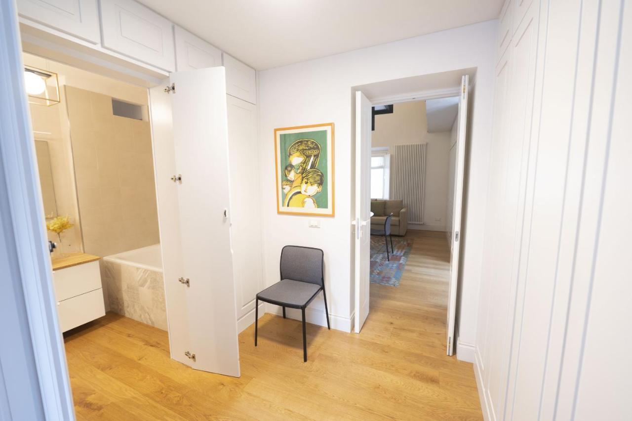 Apartment Charm And Style By Campo De Fiori Rom