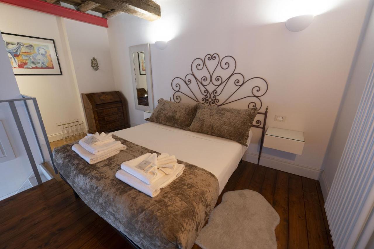 Apartamento Charm And Style By Campo De Fiori