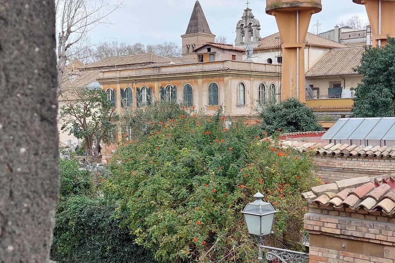 Trastevere Charming Loft *