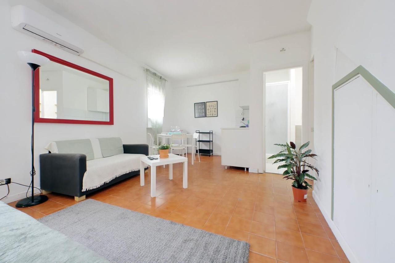 Apartamento Trastevere Charming Loft