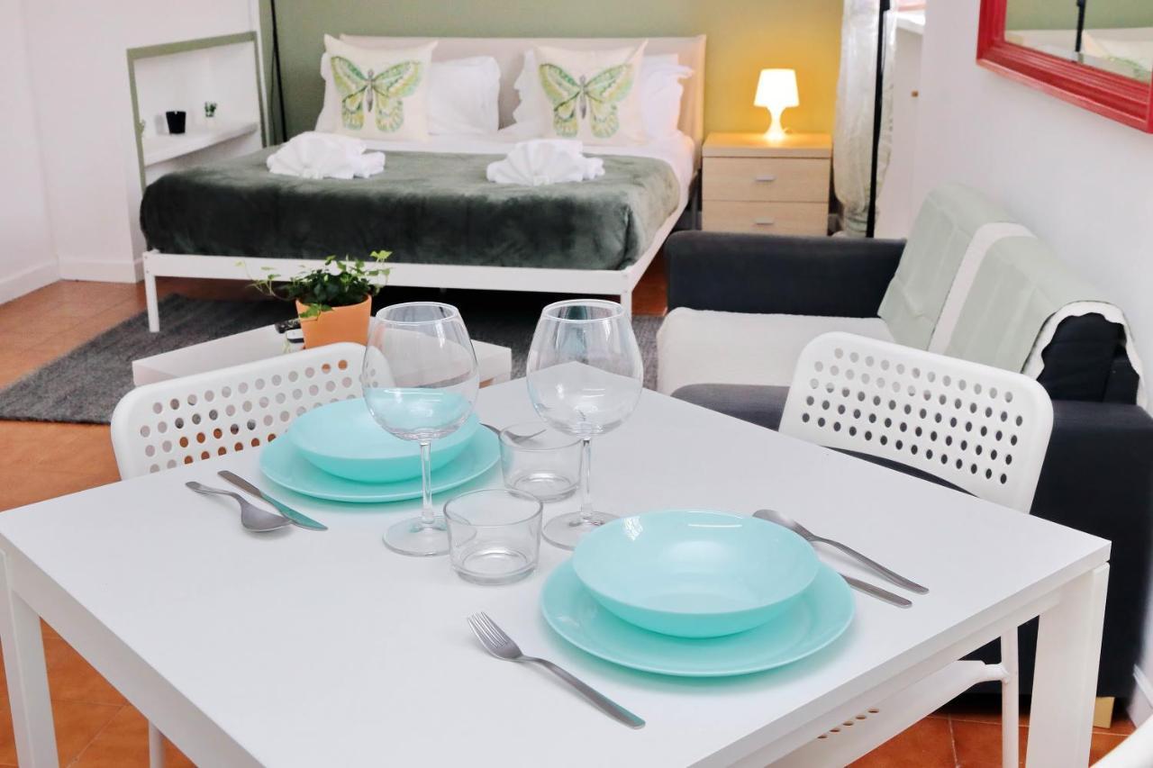 Trastevere Charming Loft Apartamento