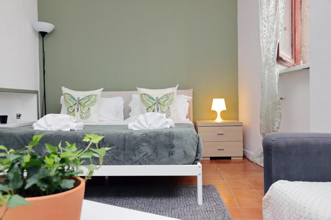 Apartamento Trastevere Charming Loft Roma