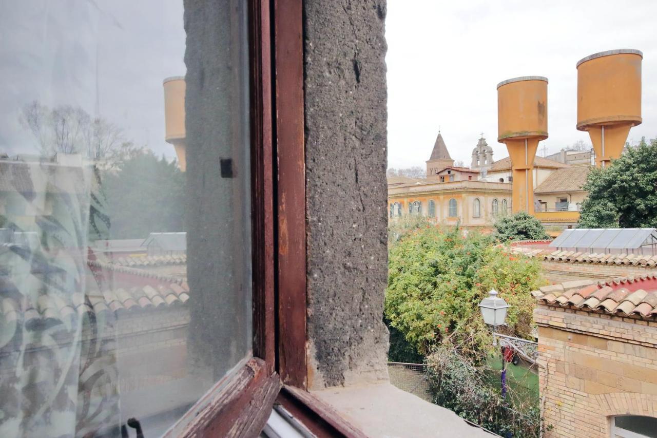 Apartamento Trastevere Charming Loft *