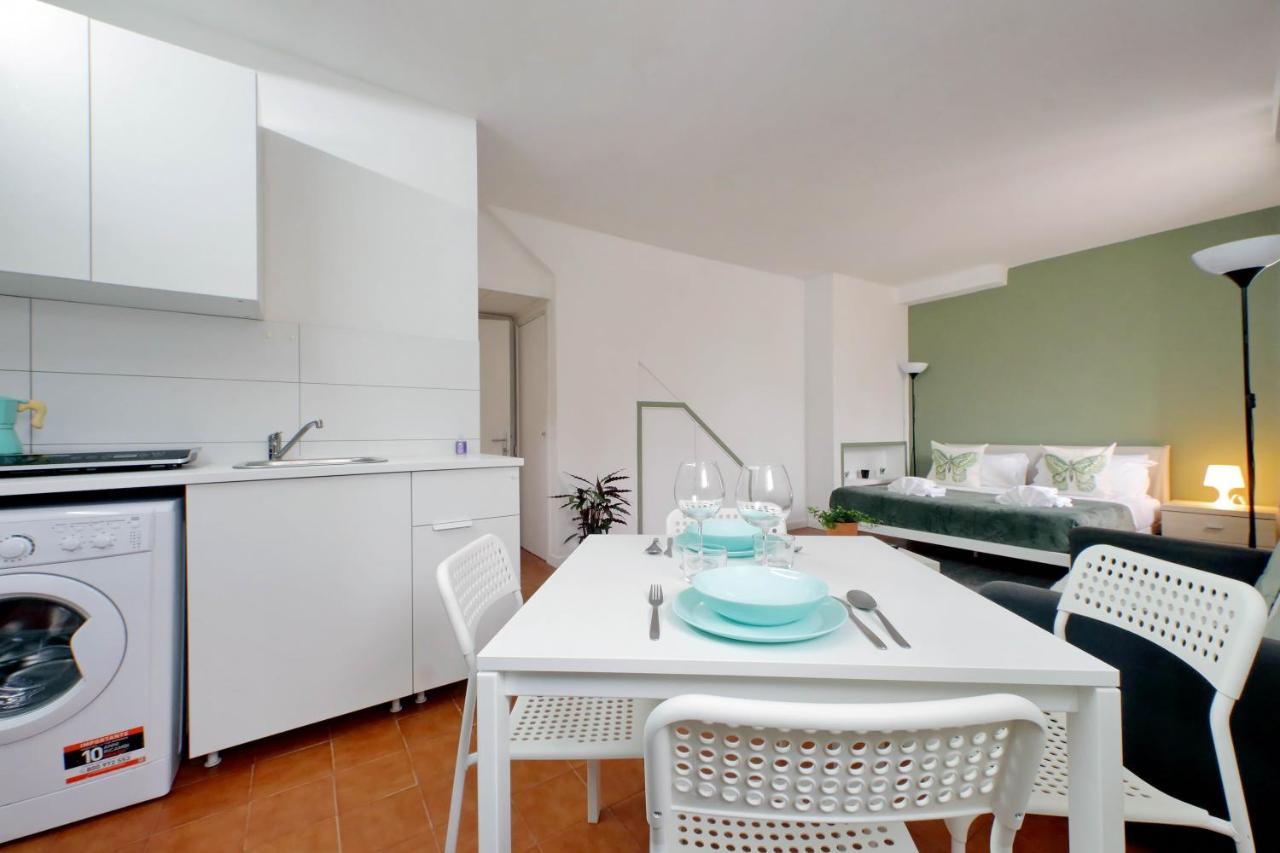 Trastevere Charming Loft * Roma