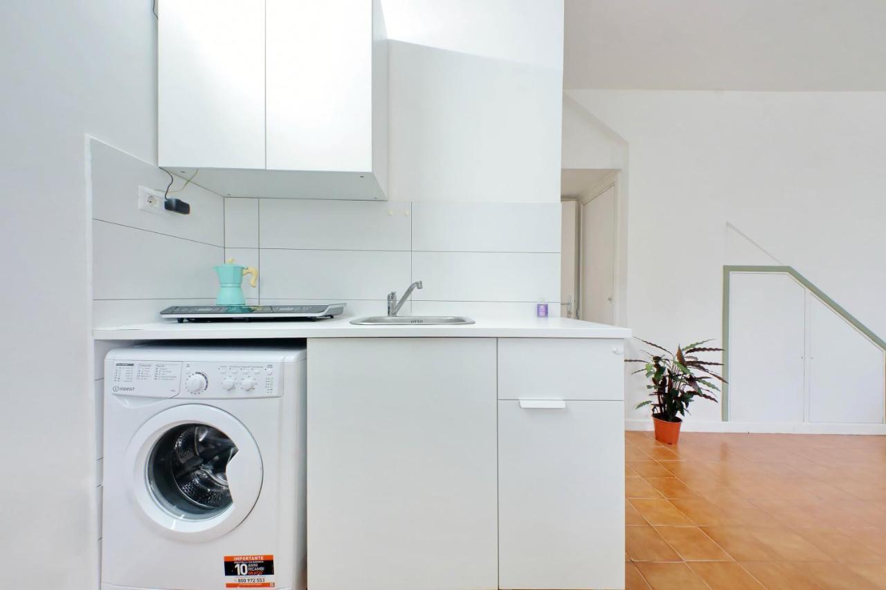 Trastevere Charming Loft Apartamento