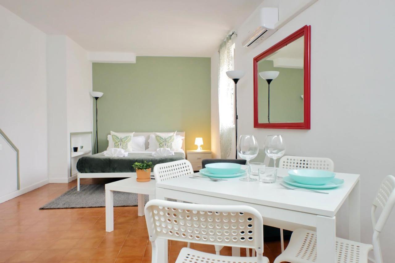 Trastevere Charming Loft Apartamento