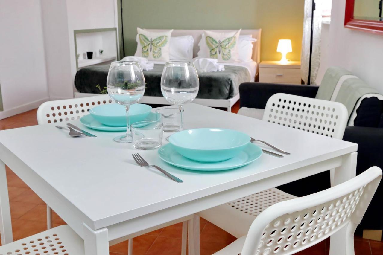 Apartamento Trastevere Charming Loft *