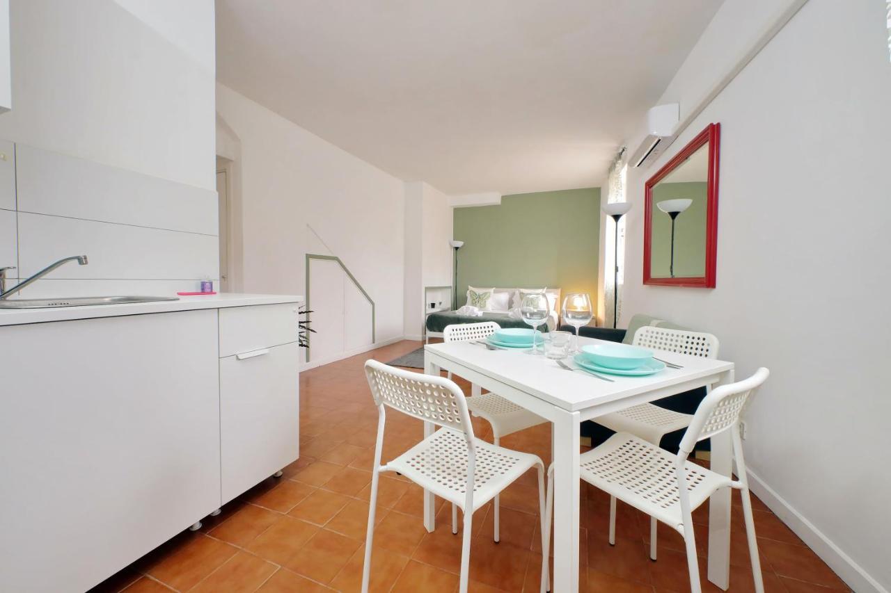 Apartamento Trastevere Charming Loft Roma