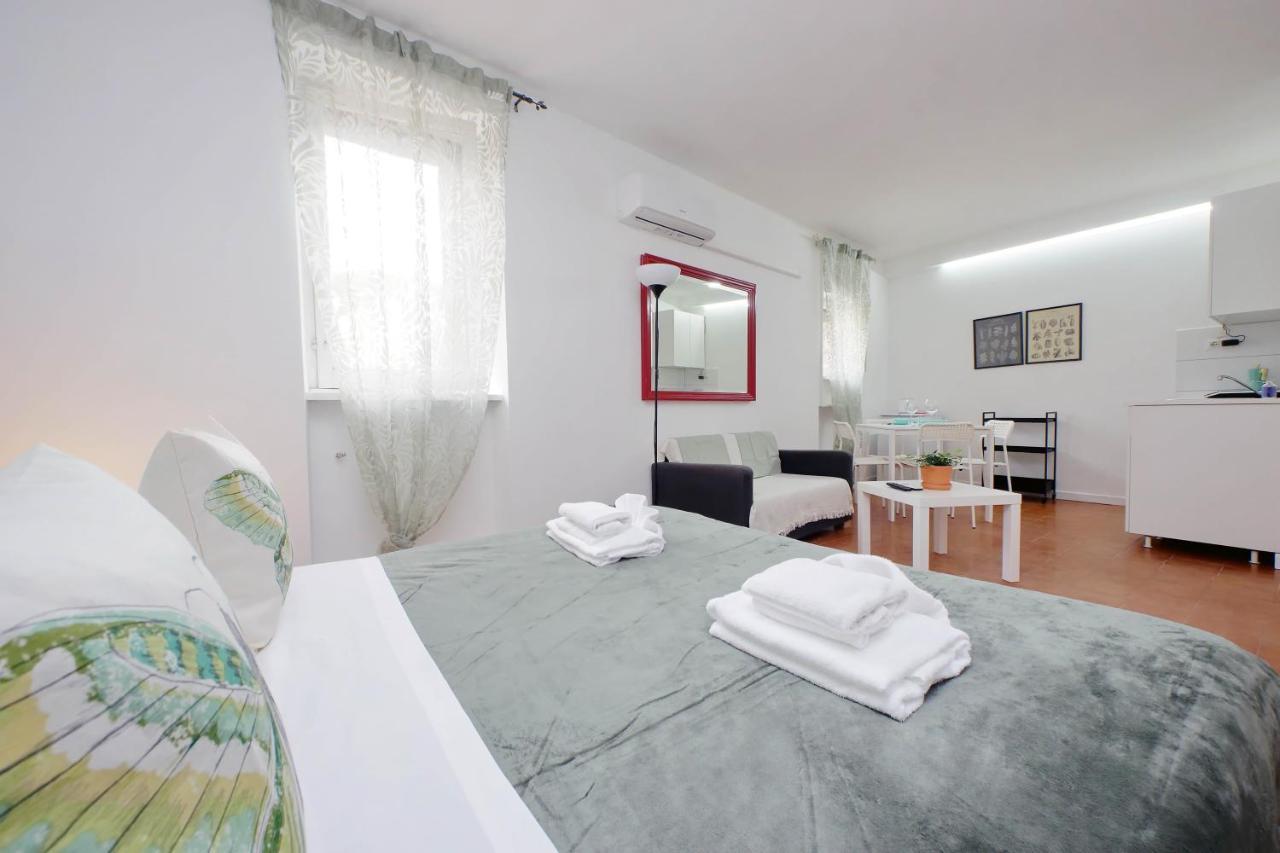 Trastevere Charming Loft Apartamento