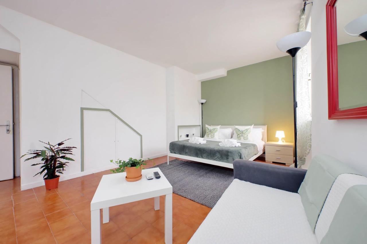 Apartamento Trastevere Charming Loft