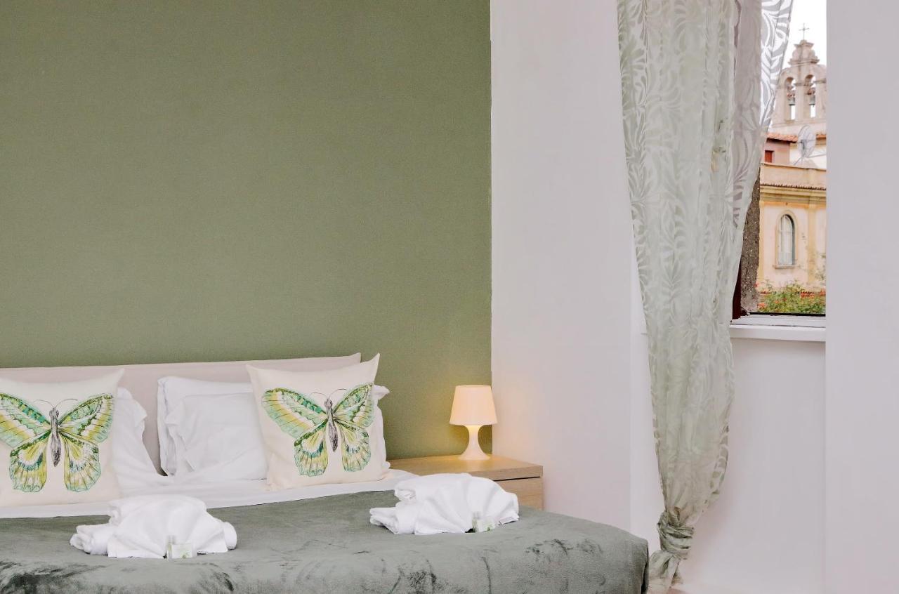Apartamento Trastevere Charming Loft