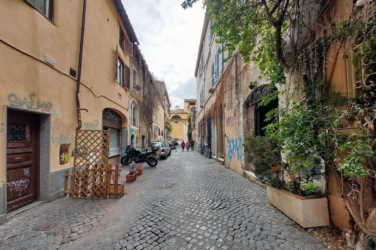 Trastevere Charming Loft