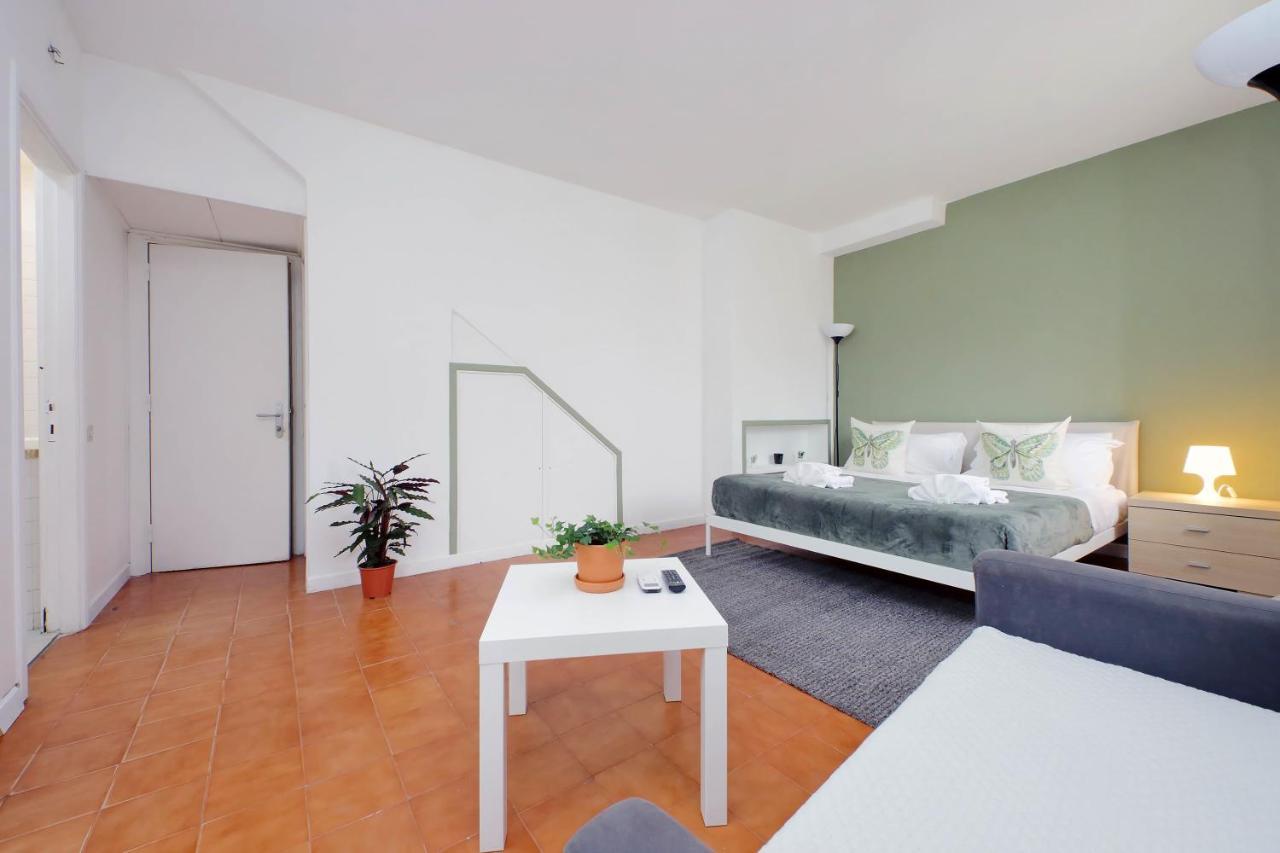 Apartamento Trastevere Charming Loft *