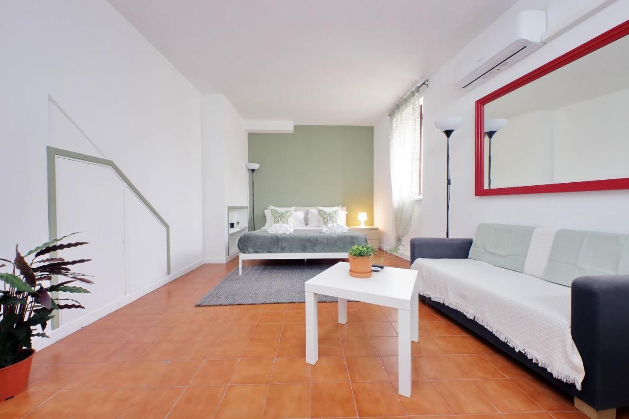 Trastevere Charming Loft *