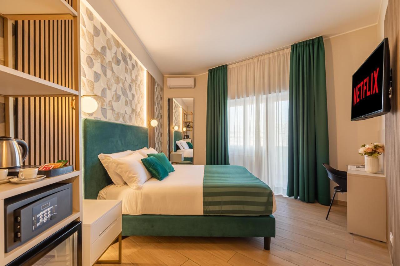 Albadea Suites&jacuzzi Guest house