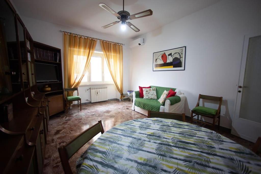 Metro Pigneto - Spazioso Flat Con Wifi & Netflix Apartamento
