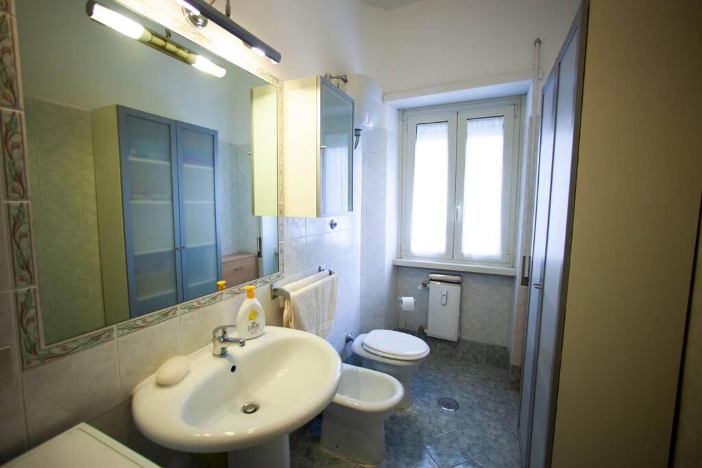 Metro Pigneto - Spazioso Flat Con Wifi & Netflix Apartamento