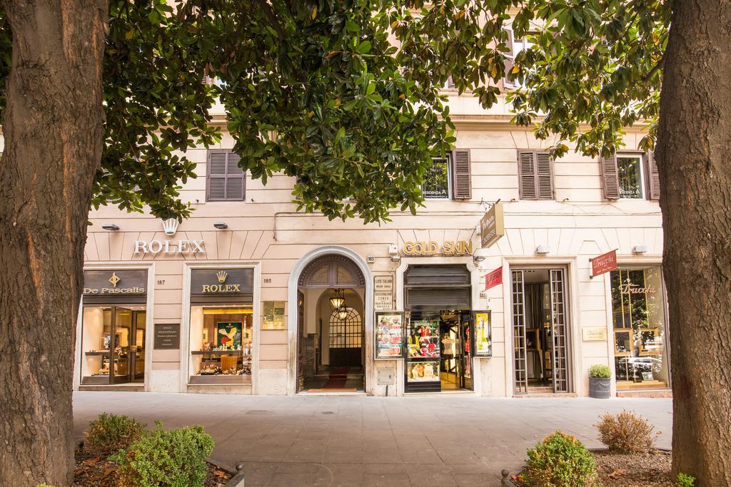 Residenza A -via Veneto Fashion Affittacamere