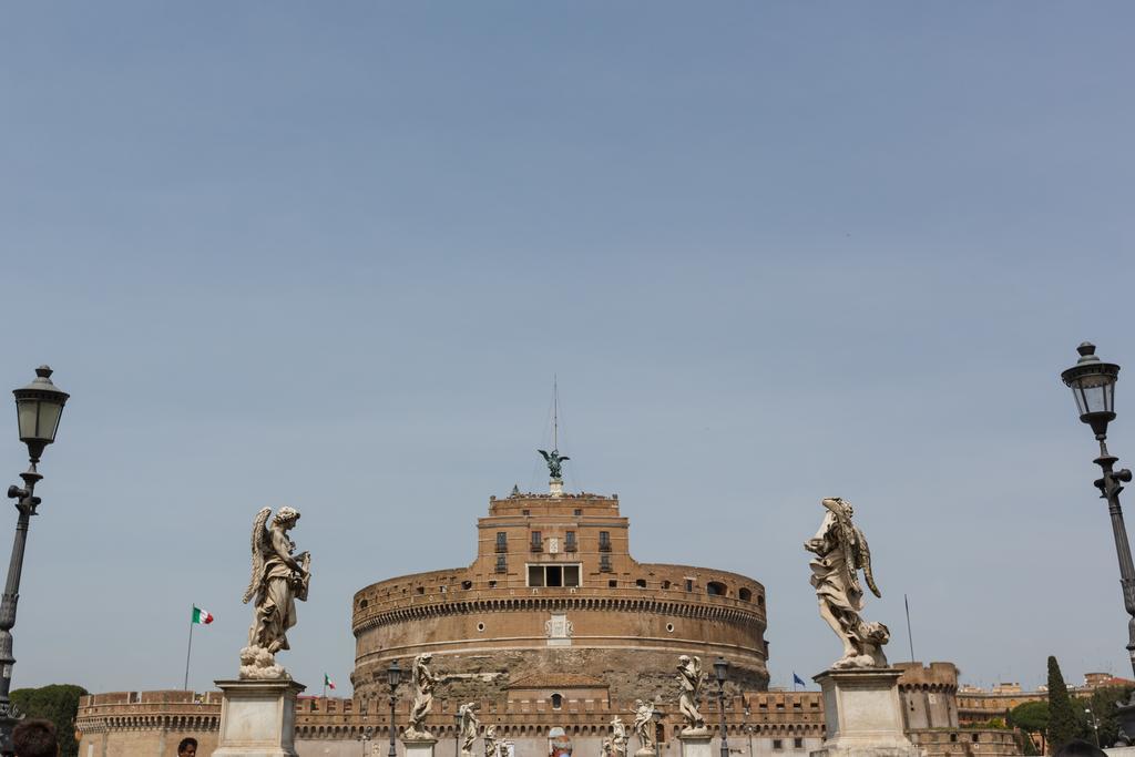 Navona, Old Leilighet *