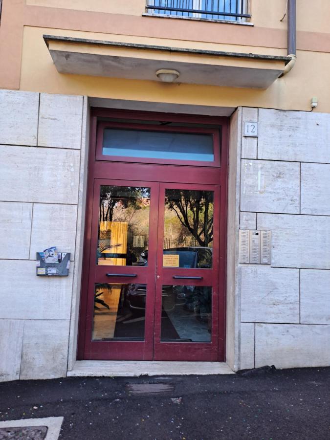 Fiore San Pietro * Rom