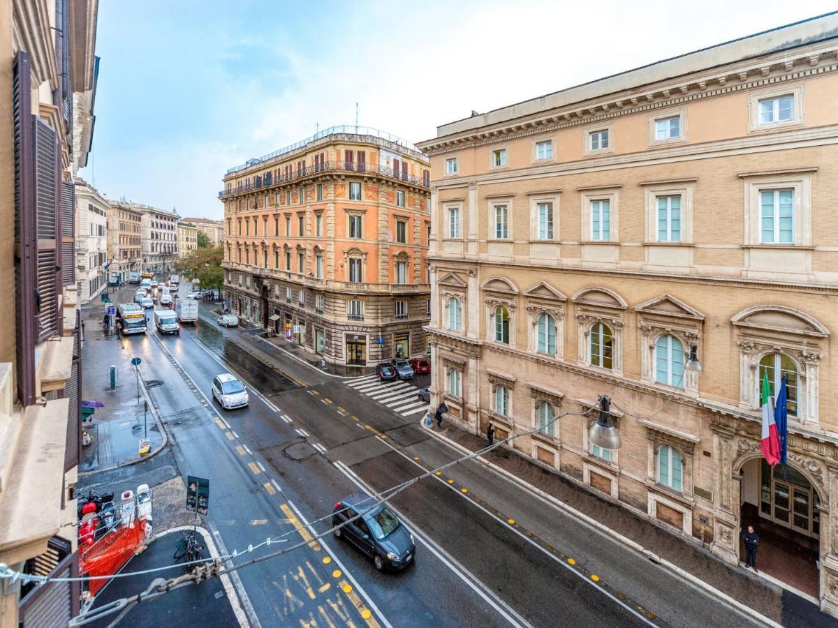 Locazione Turistica Vittorio Emanuele-1 Roma