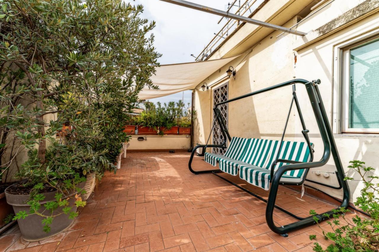 Leilighet Amly Mary Roof Garden