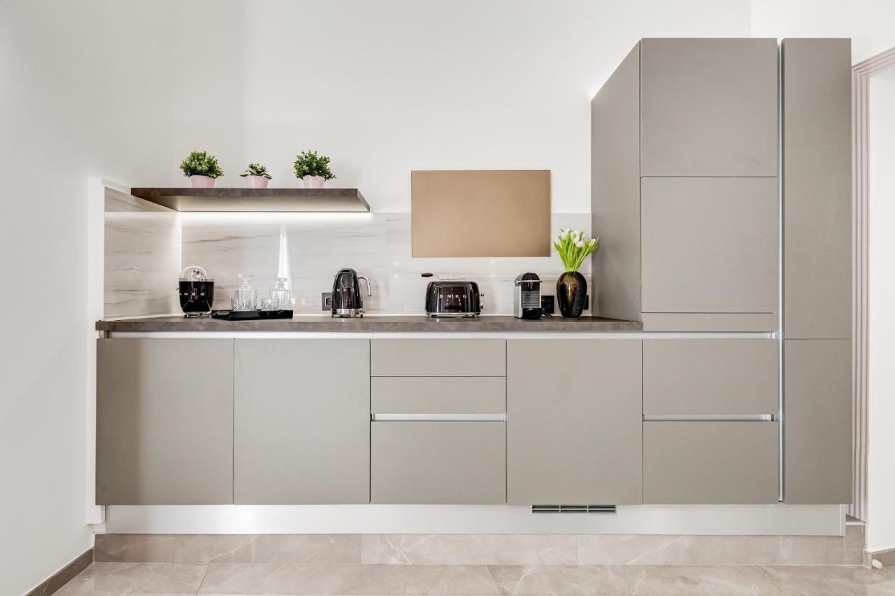 Unoseitre - Luxury & Apartamento Roma
