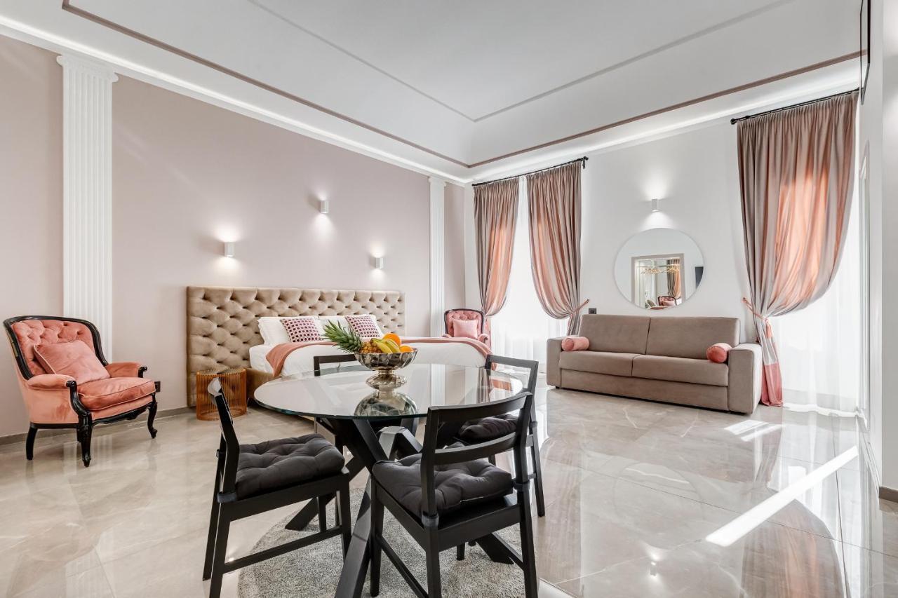 Unoseitre - Luxury & Apartamento Roma