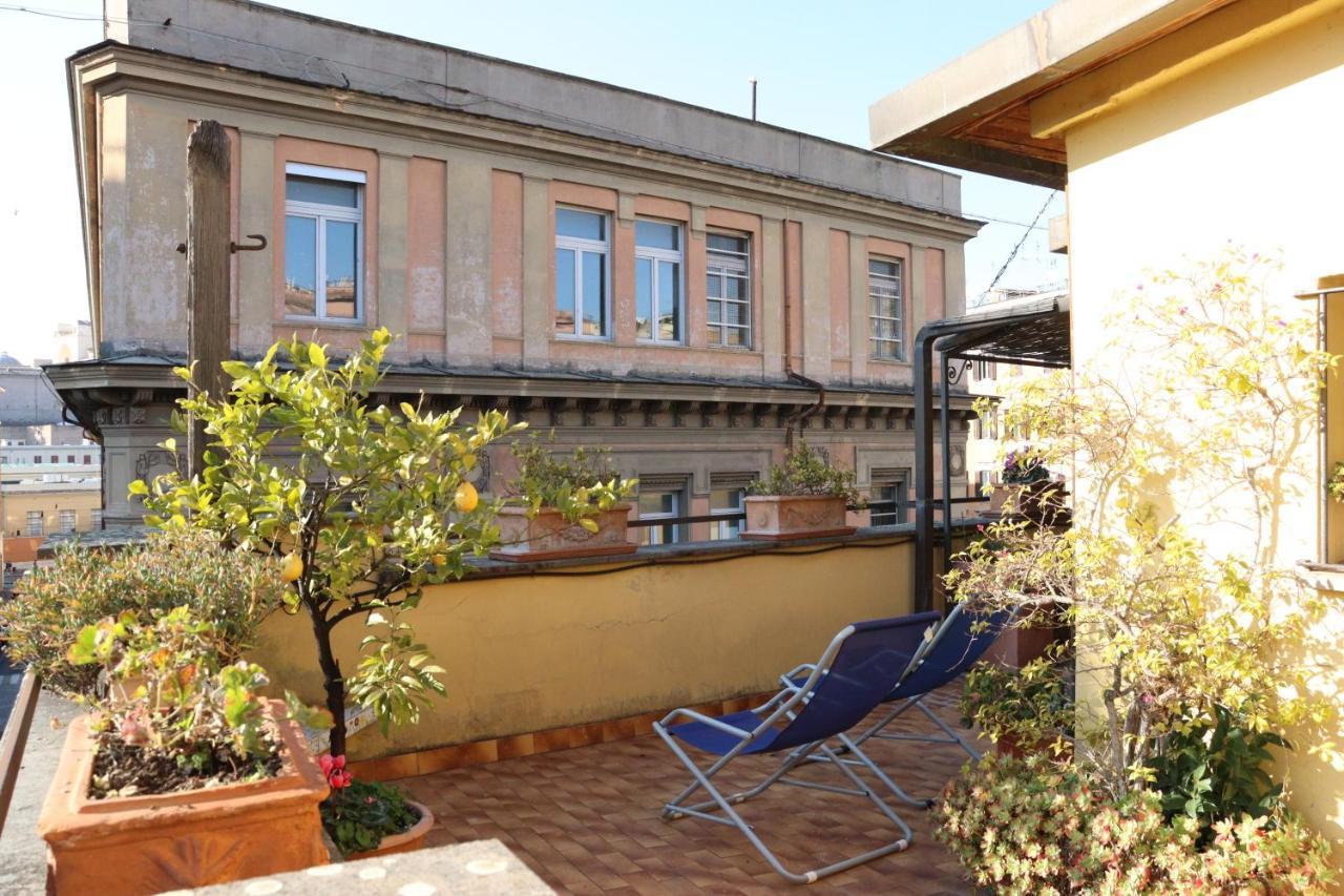 Appartamento Angel's Terrace *