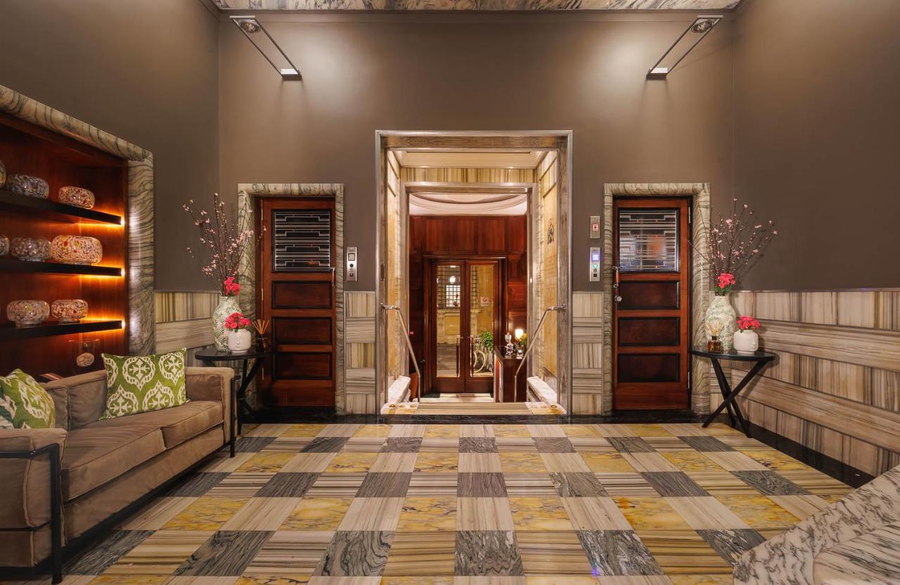 Singer Palace Hotel Rom