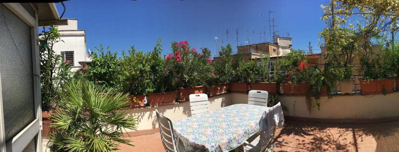 Leilighet Amly Mary Roof Garden *