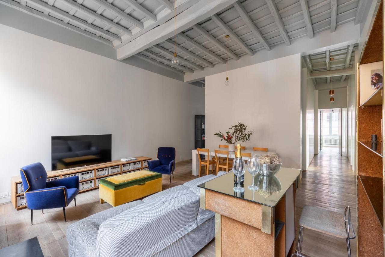 Iflat Monti's Wonder Apartamento