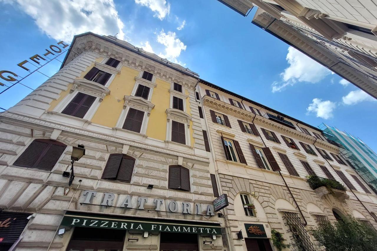 Apartamento Ych-penthouse Fiammetta A Piazza Navona Roma