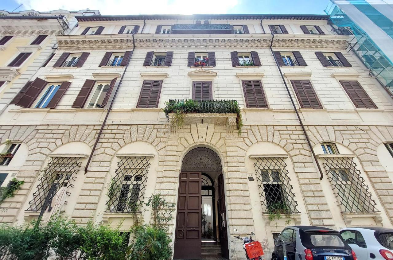 Apartamento Ych-penthouse Fiammetta A Piazza Navona Roma