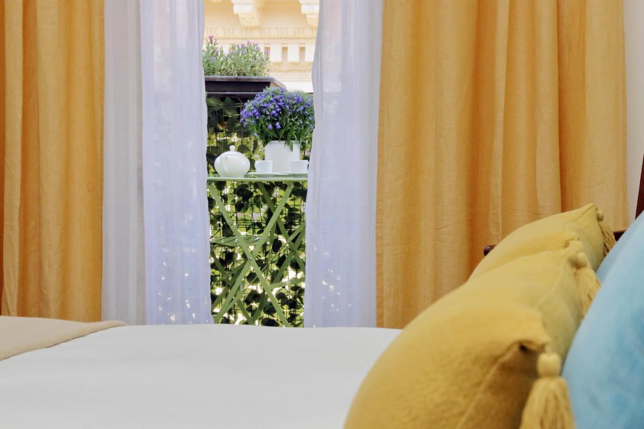 Ych-penthouse Fiammetta A Piazza Navona Apartamento Roma