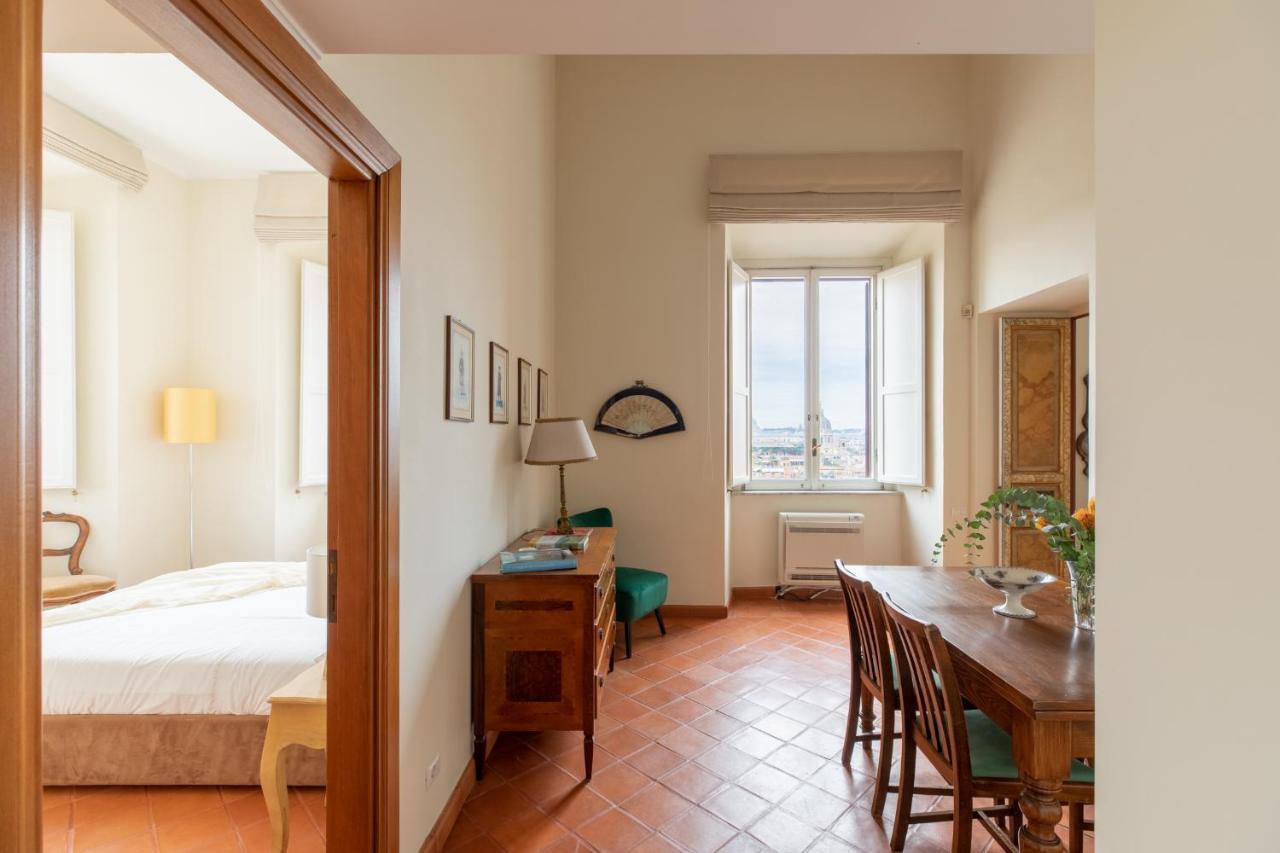 Iflat Spanish Steps At Your Feet Leilighet *