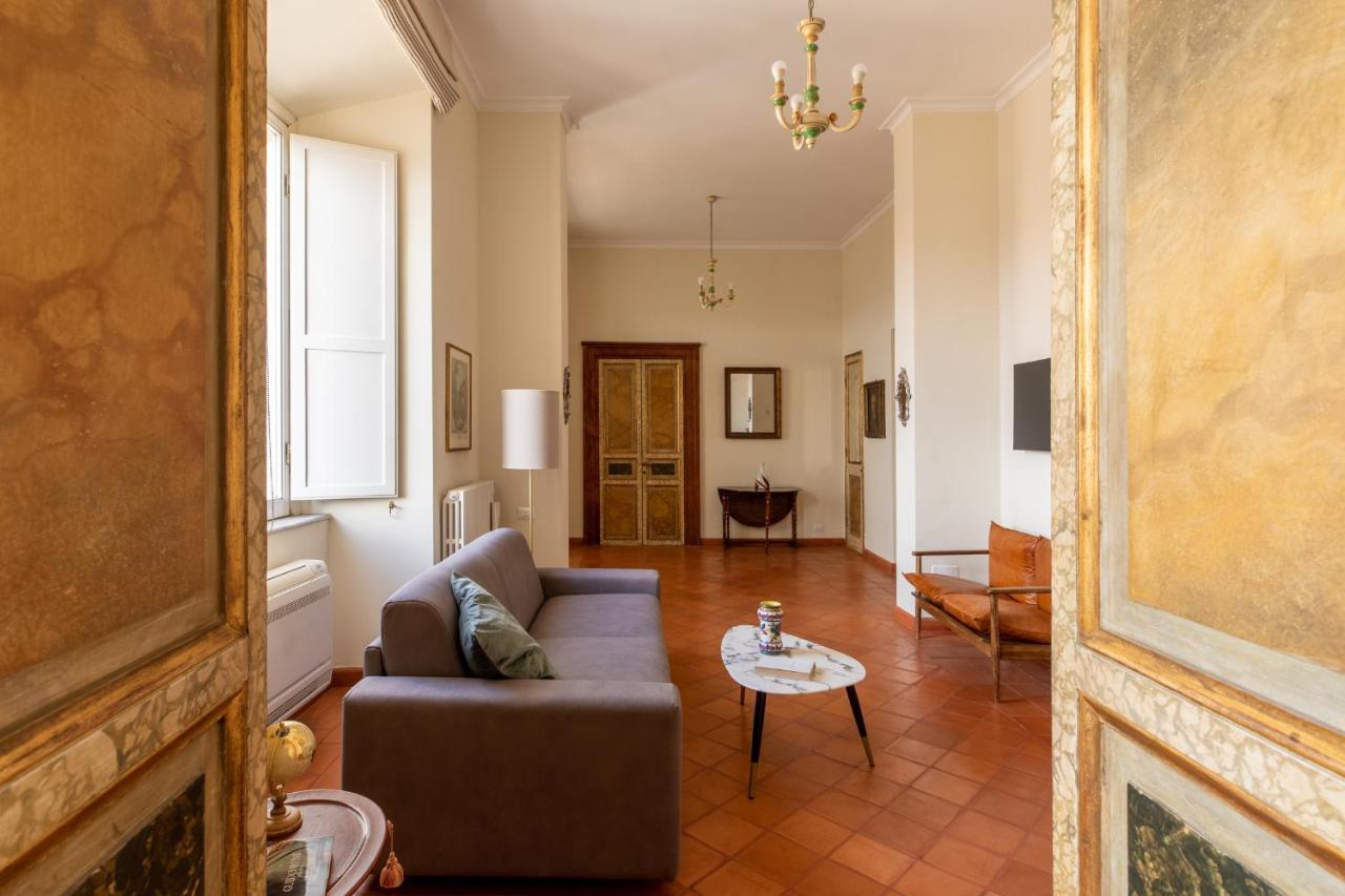 Apartment Iflat Spanish Steps At Your Feet