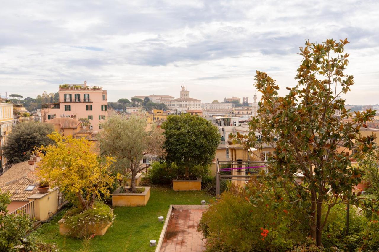 Apartment Iflat Spanish Steps At Your Feet *