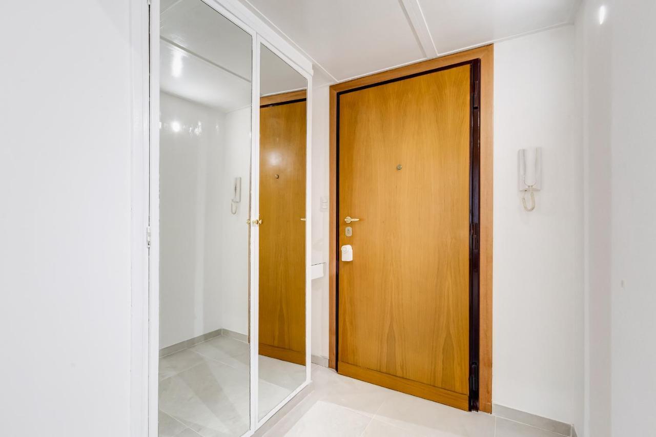 Apartment 96 Degli Ubaldi Charming Rom