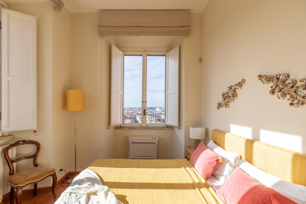 Apartment Iflat Spanish Steps At Your Feet *