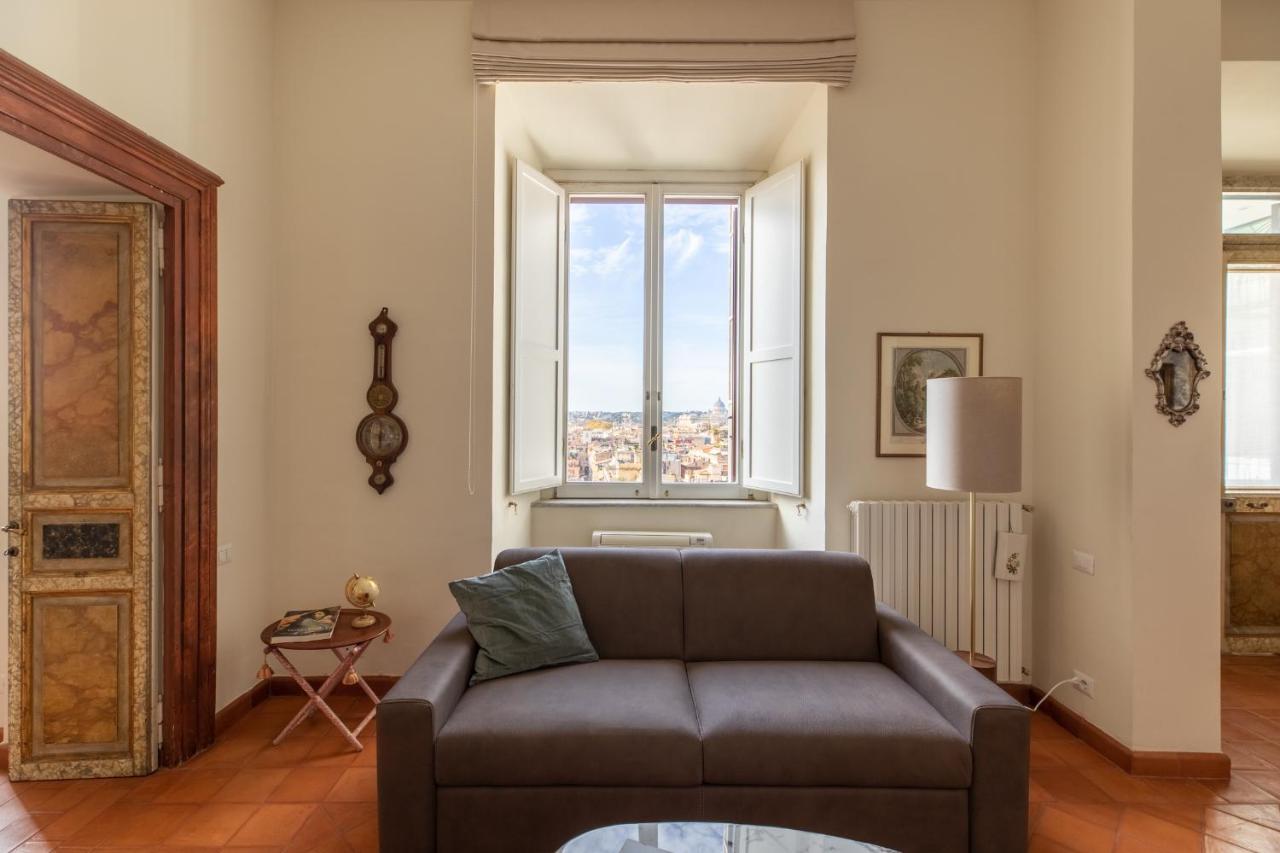 Apartment Iflat Spanish Steps At Your Feet Rom