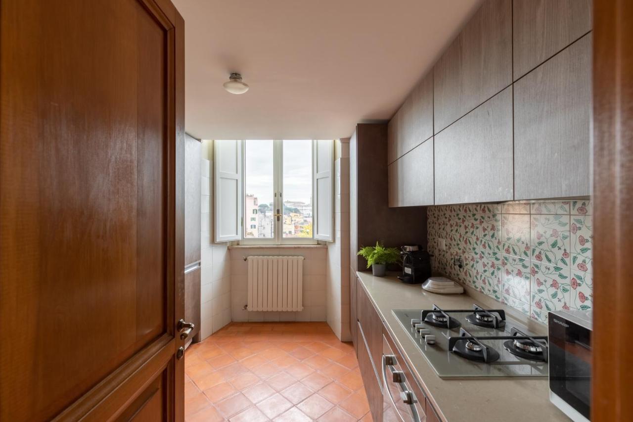 Apartment Iflat Spanish Steps At Your Feet *