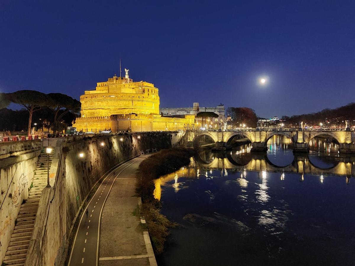 Apartamento Pantofola Del Papa Luxury At Vatican Roma