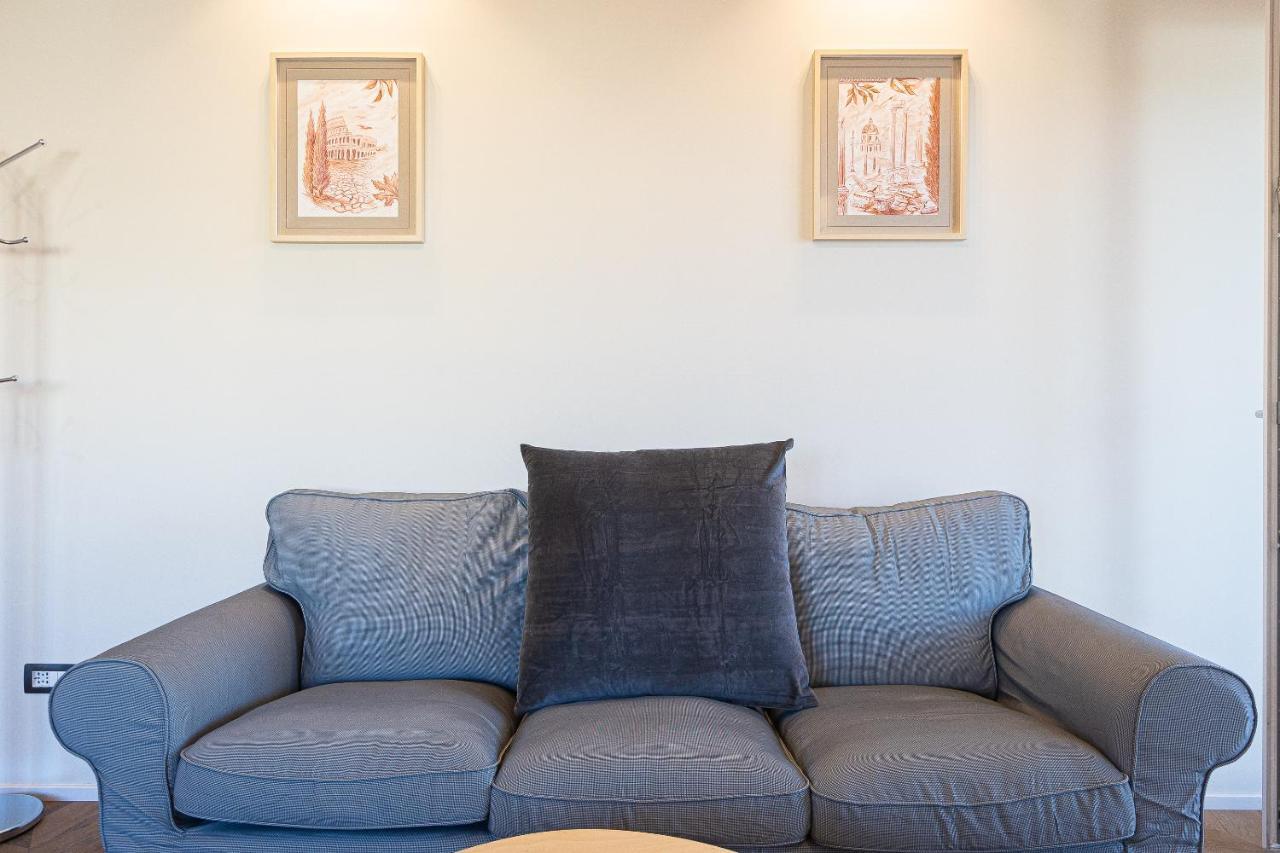 Leilighet Aurelia Sunset Penthouse By In Roma