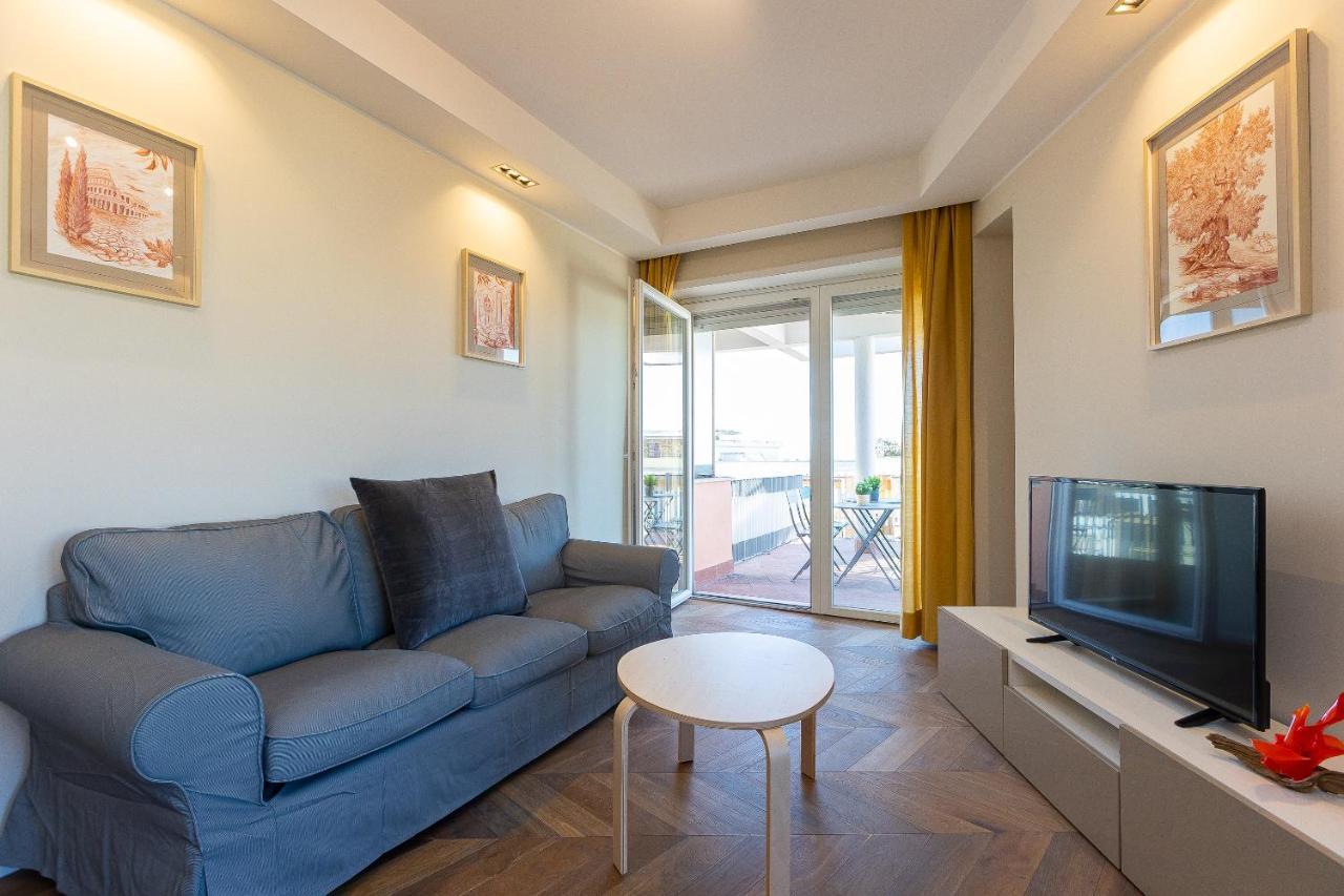 Aurelia Sunset Penthouse By In Apartamento *
