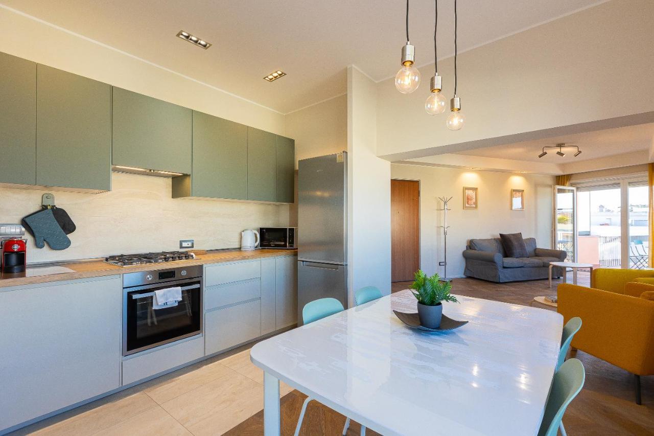 Aurelia Sunset Penthouse By In Roma