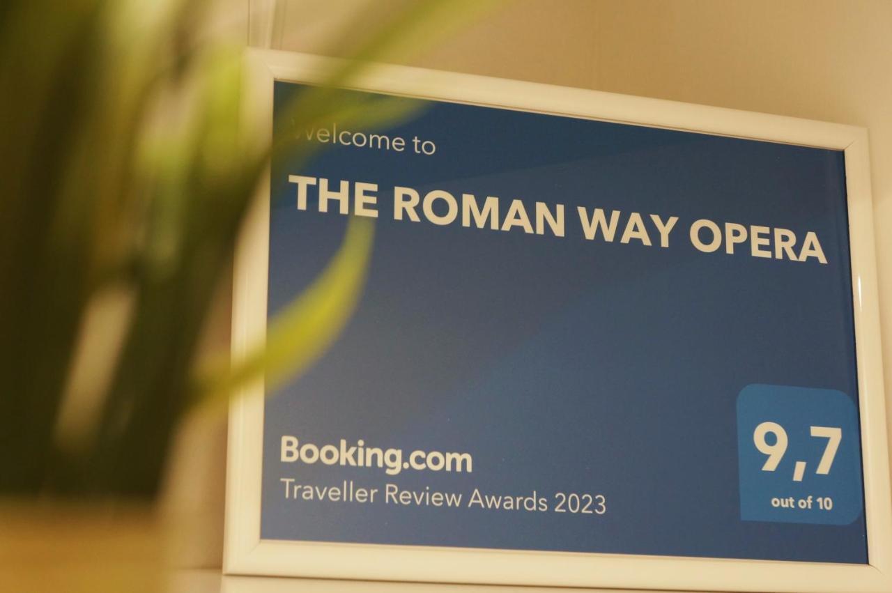 The Way Opera Guest house