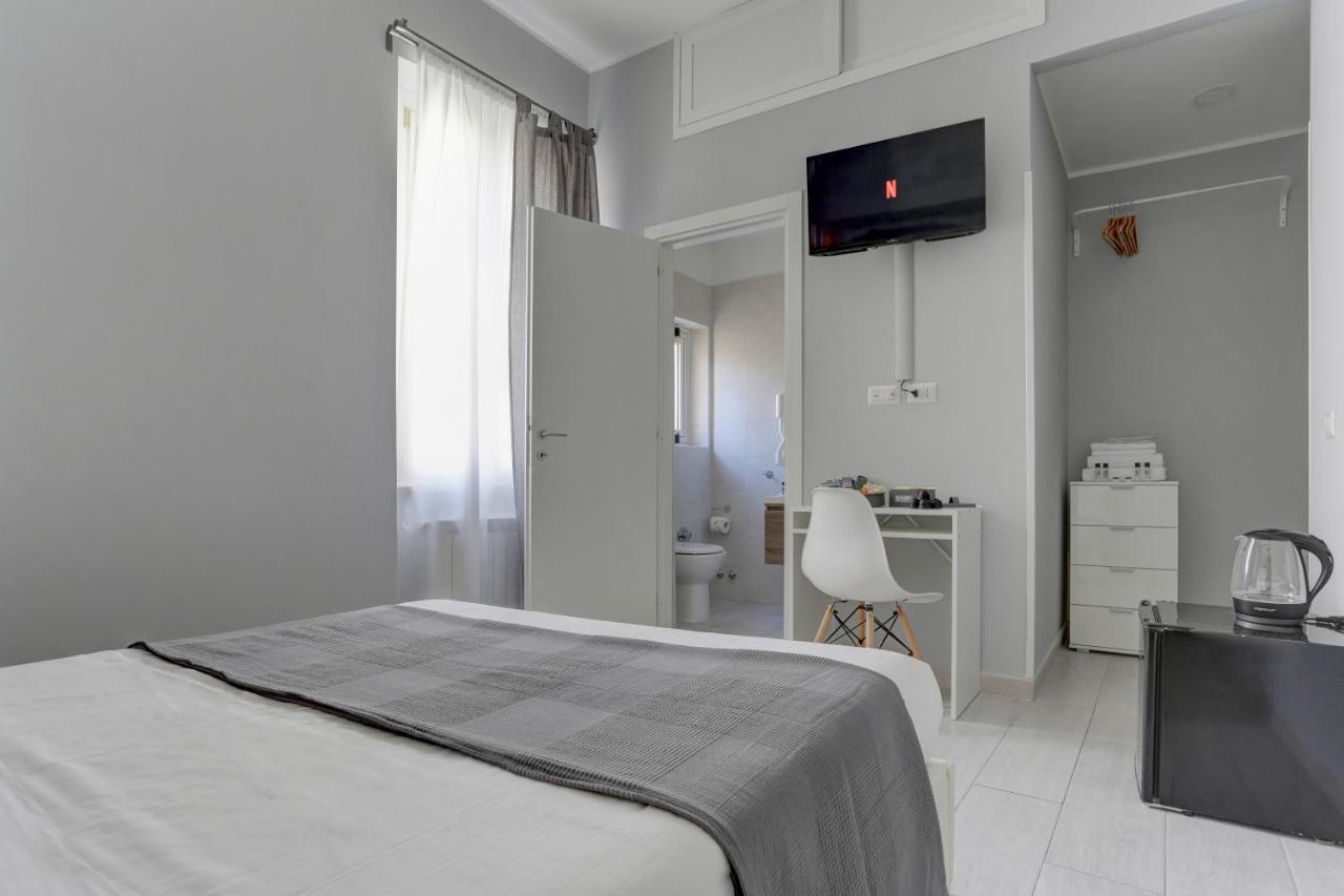 Traveller House Gjestgiverier Roma