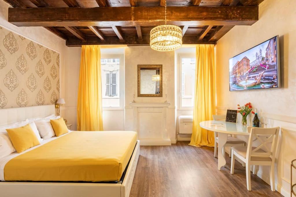 Apartment Frattina Elegance *