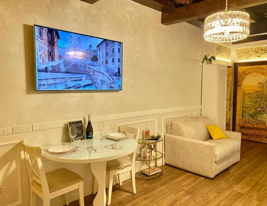 Frattina Elegance Leilighet Roma